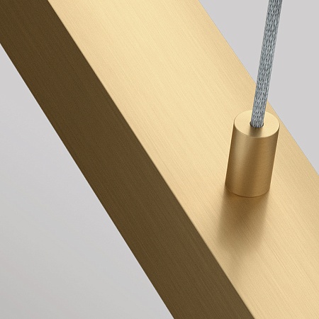 Подвесной Светильник Helken L115 Brass Imperiumloft 220322-23 - фото