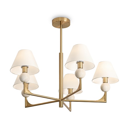 Потолочный светильник Freya FR2043CL-05BS - фото