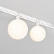 Уличный трековый светильник Outdoor O-TR01-2-S-9WW3K - фото