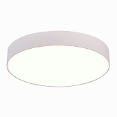 Светильник потолочный Белый LED 1*36W 4000K 3 240Lm Ra&gt;90 120° IP20 D300xH55 180-240V ST606.542.36