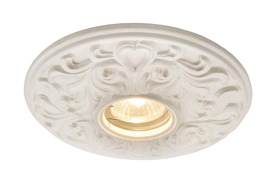 Точечный встраиваемый светильник Arte Lamp MUSTER A5270PL-1WH - фото