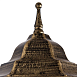 Уличный настенный светильник Arte Lamp PEGASUS A3151AL-1BN - фото