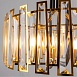 Потолочная люстра Arte Lamp AMBER A1028PL-6BK - фото