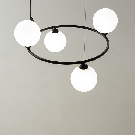 Подвесной светильник Maytoni Ring MOD013PL-04B - фото