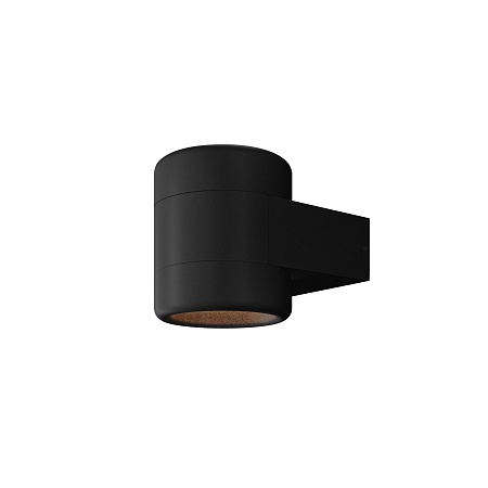 Настенный светильник (бра) Outdoor O490WL-L6B3K - фото