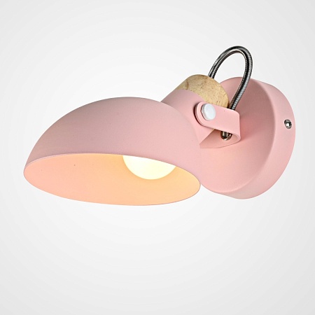 Настенное Бра Onder Pink Imperiumloft 204452-26 - фото