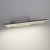 Настенный светодиодный светильник Trinity Neo LED хром без выключателя MRL LED 5W 1001 IP20