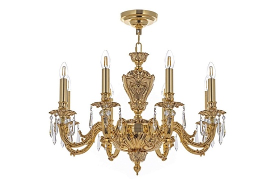 Подвесная люстра Dio DArte Elite Estrada E 1.1.8.600 G - фото