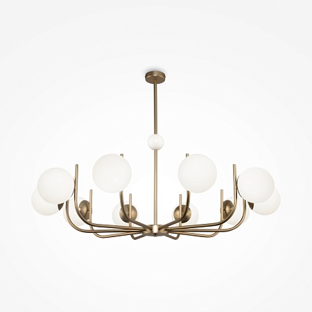 Подвесной светильник Maytoni Rendez-vous MOD109PL-10BS - фото