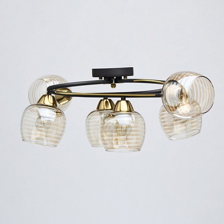 Люстра De City Альфа 324015006 - фото