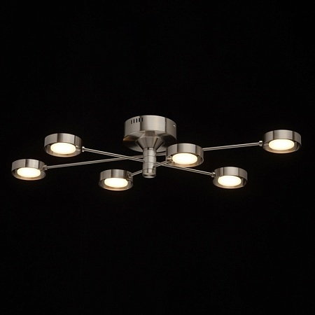 Люстра de markt DeMarkt Гэлэкси 632015506 - фото