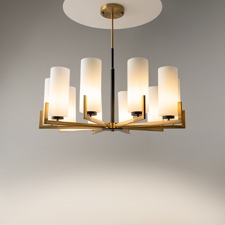 Люстра Maytoni Fortano MOD089PL-10BS - фото