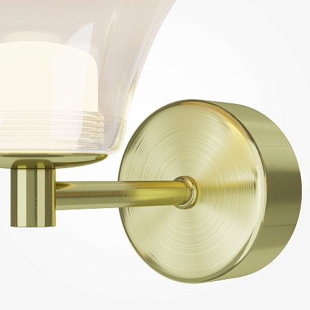 Настенный светильник (бра) Maytoni MOD402WL-L3BS3K - фото