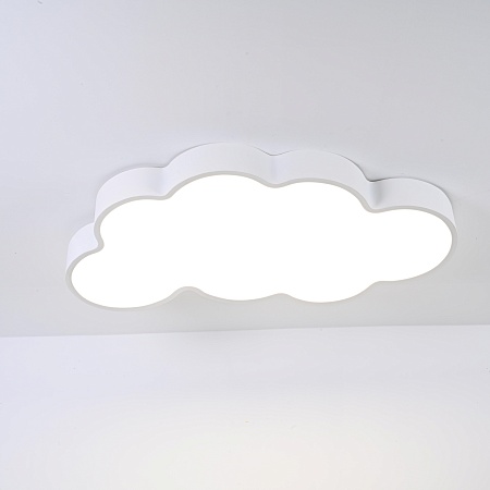 Потолочный Светильник Cloud 90 Белый Imperiumloft 186678-26 - фото