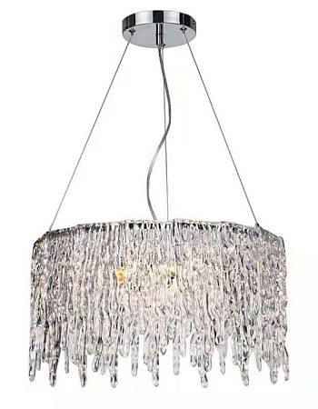 Подвесной светильник Freya Pamela FR5035PL-04CH - фото