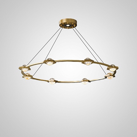 Подвесная Люстра Walsh L7 Imperiumloft 195463-23 - фото