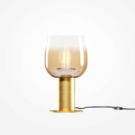 Настольный светильник Maytoni Smart Casual MOD414TL-01G - фото