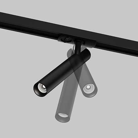 Трековый светильник Technical Focus T TR141-1-6W4K-M-B - фото