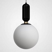 Светильник Parachilna Aballs Black D25 Imperiumloft 179981-22