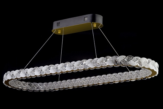 Люстра подвесная Dio D'Arte Elite Este L 1.5.100x35.100 N - фото