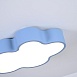 Потолочный Светильник Cloud 50 Голубой Imperiumloft 186675-26 - фото