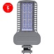 Светодиодный уличный консольный светильник Feron SP3050 150W 5000K 230V, серый - фото