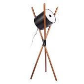 10245F Black Торшер LOFT IT Bobbin
