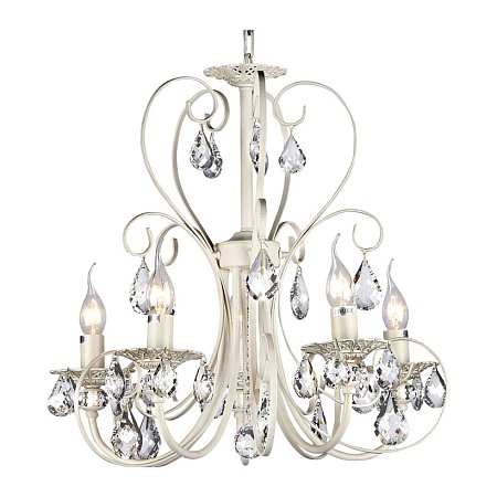Люстра Maytoni Princess ARM270-05-R - фото