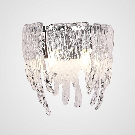 Настенный Светильник Spring Wall Chrome Imperiumloft 294267-23 - фото