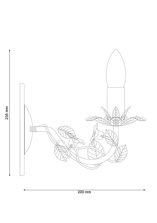 Lucia Tucci Fiori di rose W185.2 - фото