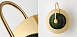 Бра Green Disk One Imperiumloft 144298-22 - фото