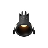 Встраиваемый светильник Technical DL116-10W-2.7K-B