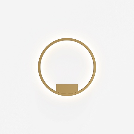 Настенный светильник (бра) Maytoni Rim MOD058WL-L25BSK - фото