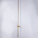 Настенный Светильник Wall Lines L150 Gold Imperiumloft 178042-26 - фото