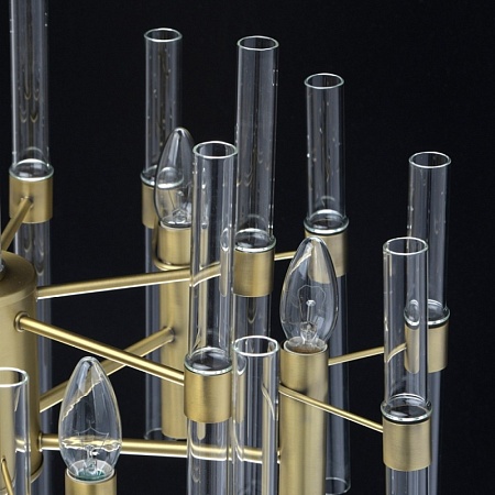 Люстра подвесная MW-Light Альгеро 285010806 - фото