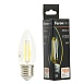 Лампа светодиодная Feron.PRO LB-1206 Свеча E27 960LM 6W 175-265V 2700K - фото