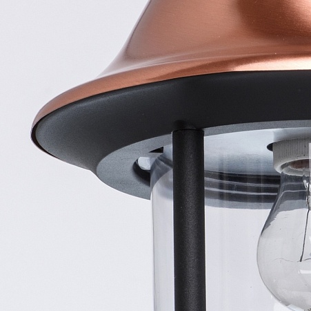 Уличный светильник de markt DeMarkt Дубай 805010401 - фото