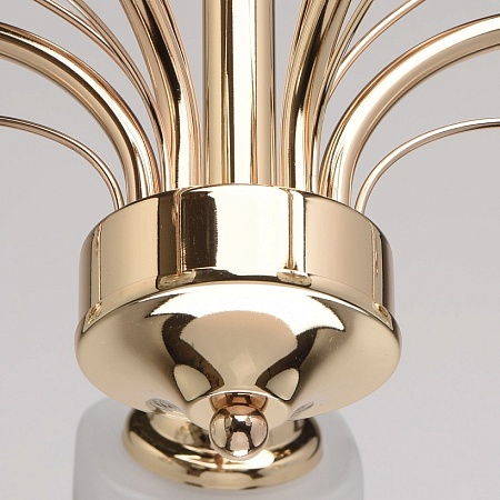 Люстра  ия MW-Light Олимп 638010105 - фото