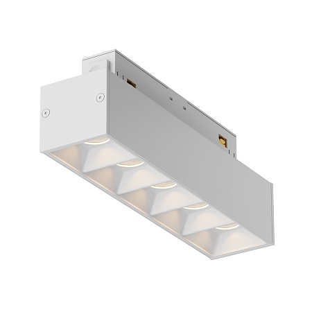 Трековый светильник Technical Points  TR014-2-10W3K-W - фото