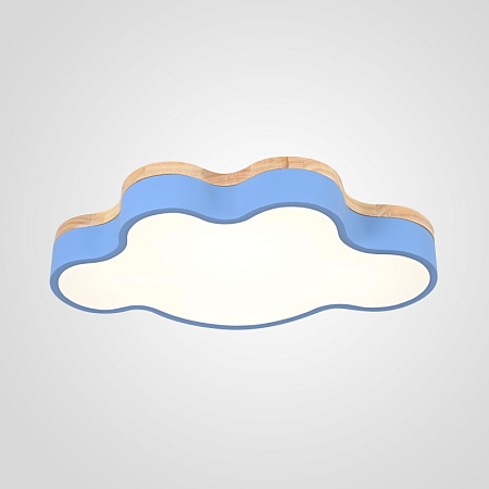 Потолочный Светильник Cloud Eco D50 Blue Imperiumloft 189503-26 - фото
