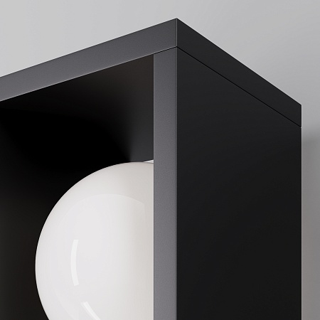 Настенный светильник (бра) Outdoor O483WL-L10GF3K - фото