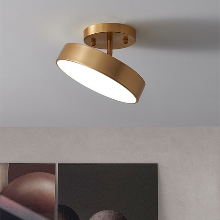 Накладной Светодиодный Светильник Tenn C D200 Imperiumloft 293896-26 - фото