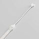 Коннектор для лент COB 24V 480Led 14W IP68 гибкий двусторонний 95132/00 Elektrostandard - фото