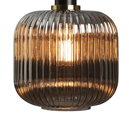 2070-B+BL Подвесной светильник LOFT IT Iris - фото