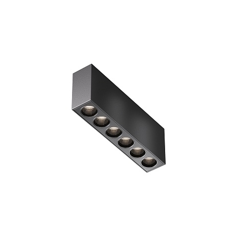 Потолочный светильник Technical C066CL-12W3-6K-B - фото