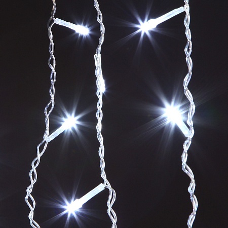 Гирлянда Eurosvet 100-001 белый - фото