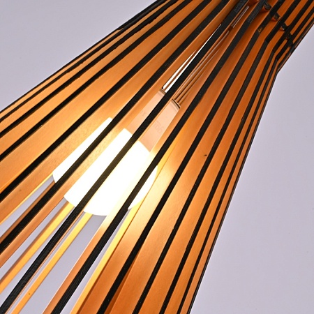 Подвесной Светильник Punkto Small Чёрный Imperiumloft 323201-26 - фото