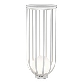 Светильник напольный ST-Luce Белый/Белый E27 1*60W SL6129.505.01