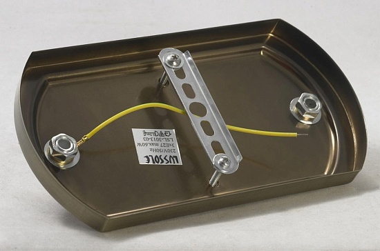 Подвесной светильник Lussole SONA GRLSL-3013-03 - фото