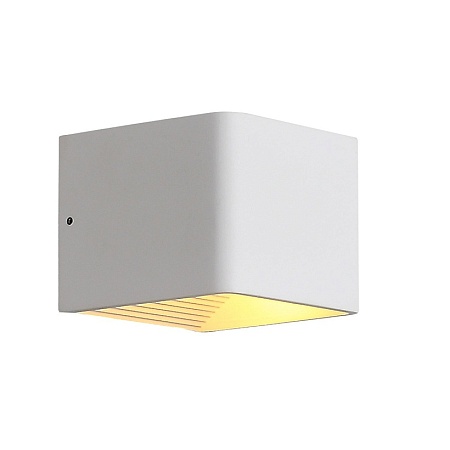 Светильник настенный ST-Luce Белый/Белый LED 1*6W 3000K SL455.051.01 - фото